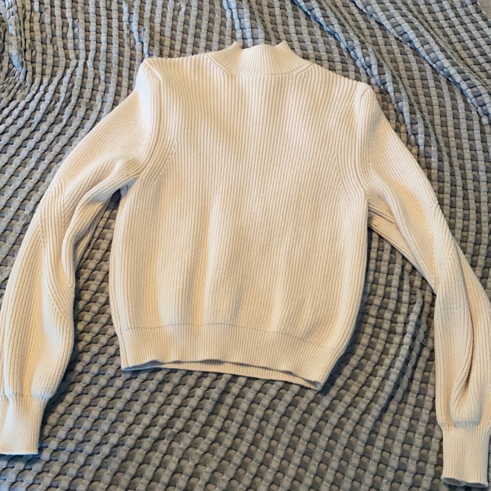 ZARA sweater